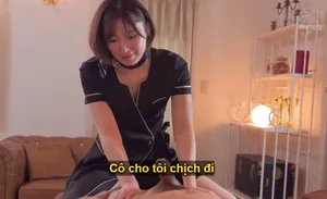 Vợ yêu trẻ mở tiệm mát-xa lành mạnh những gã nhà sát bên đê tiện lại lắm trò