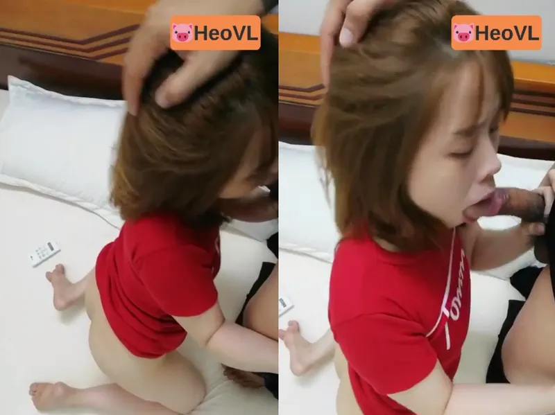 Nứng cậu bé dập tả tơi em đào ngành trong nhà nghỉ