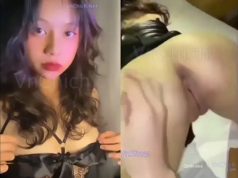 Xxx cùng tình nhân thích cosplay dâm đãng