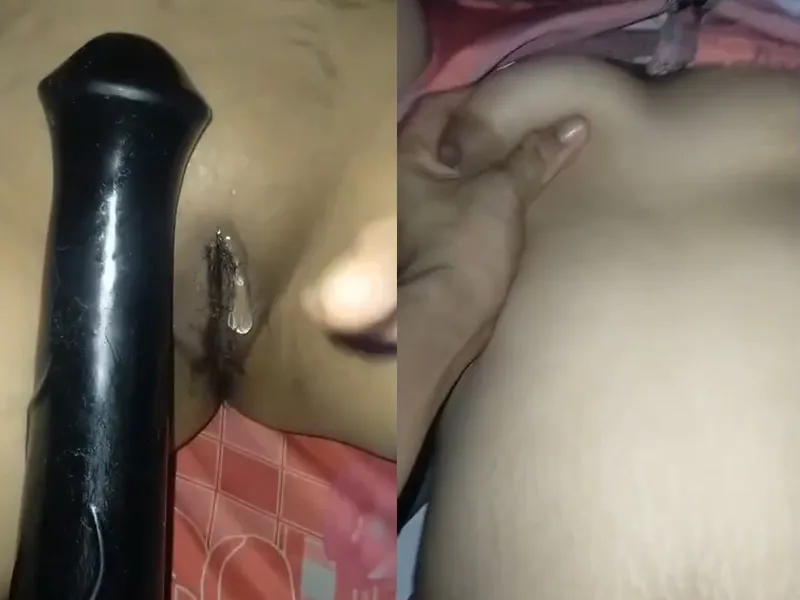 Gấu xinh tươi vú đẹp bướm múp tự sướng bằng sextoy cực sướng