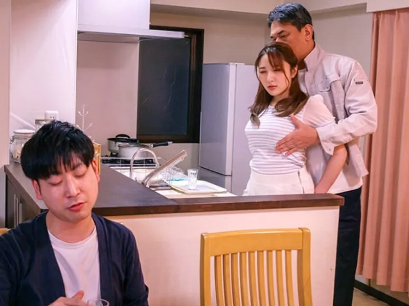 Gã chồng yếu sinh lý, bà xã tìm đến ông anh hàng xóm chim to